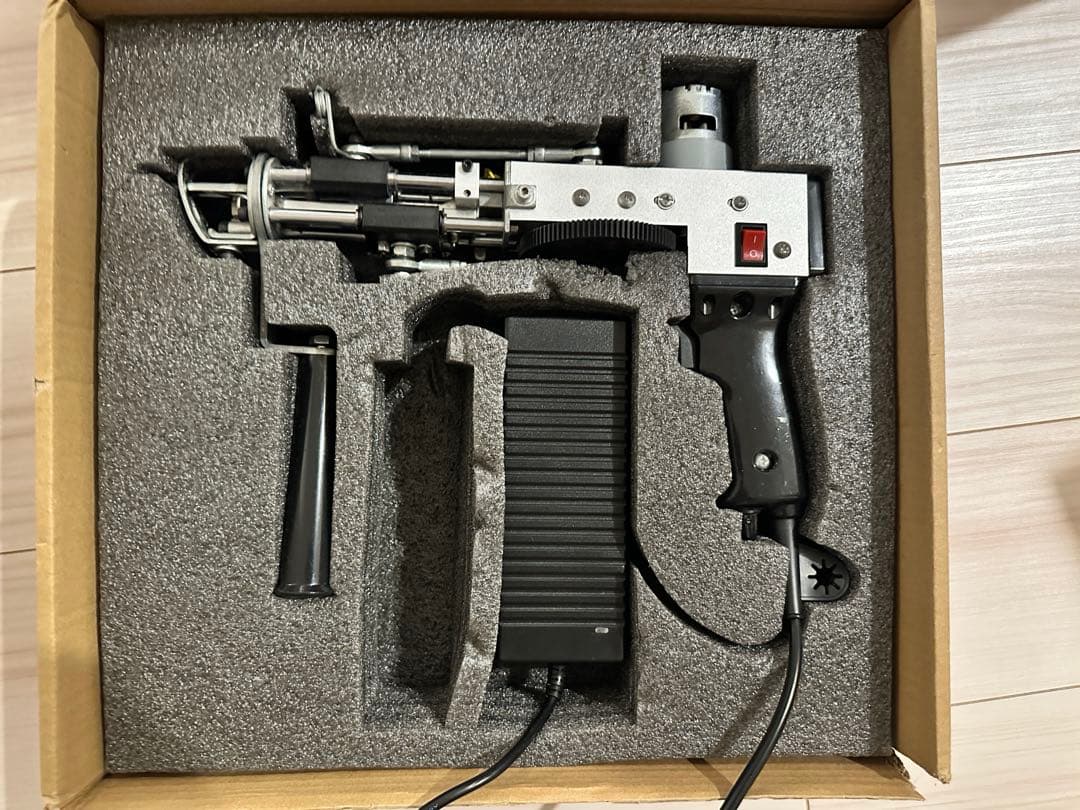 タフティングガン