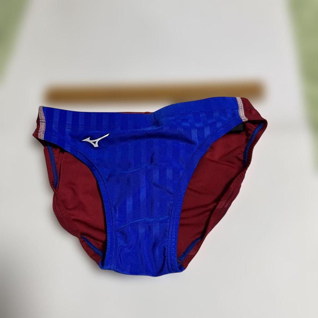 競パン Mizuno 競泳水着 FINA認証 2XL N2JQ801100