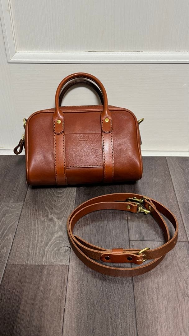 ヘルツ　2wayミニボストンショルダー(CW-35) ボストンバッグ