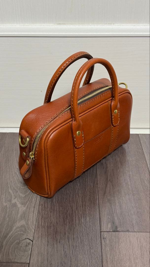 ヘルツ　2wayミニボストンショルダー(CW-35) ボストンバッグ