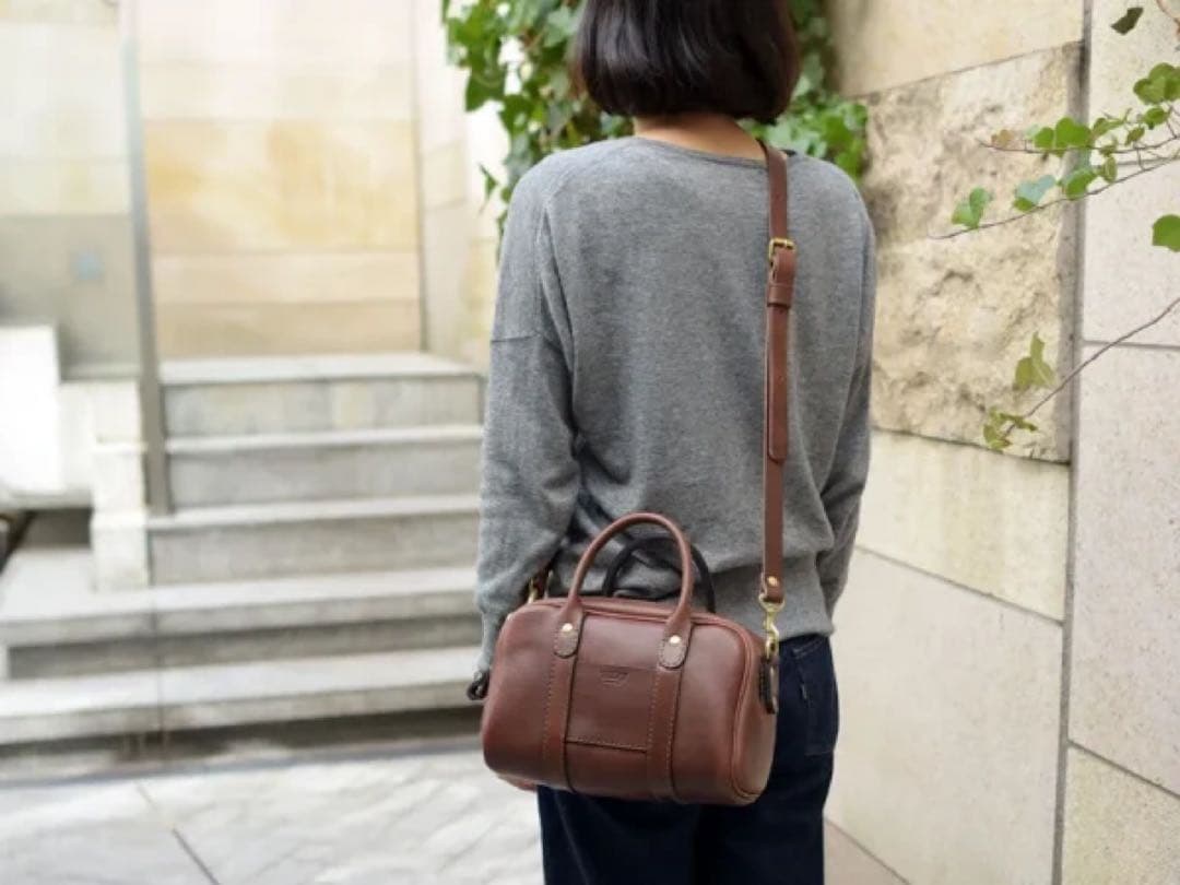 ヘルツ　2wayミニボストンショルダー(CW-35) ボストンバッグ