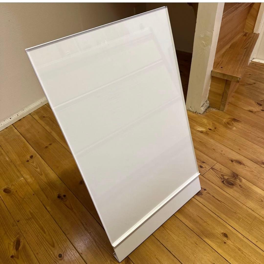 PIECE OF SIGN A2ポスタースタンド　看板立て　A看板