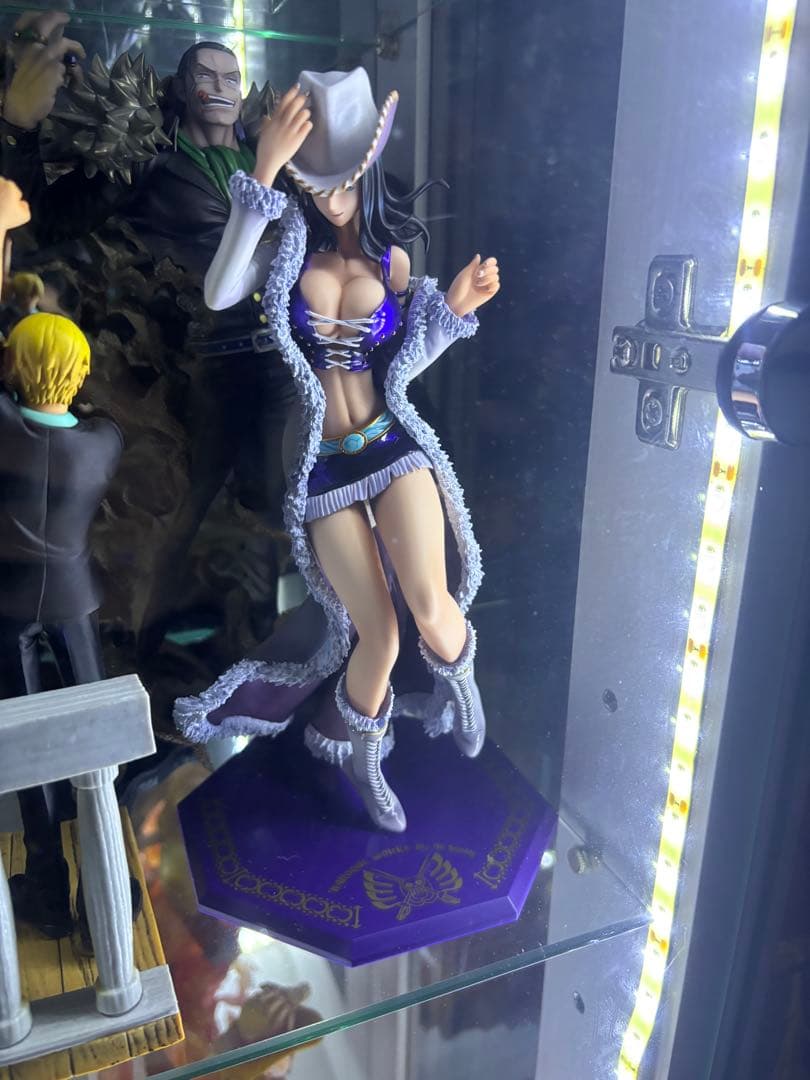 POP ワンピース “Playback Memories” ミス・オールサンデー