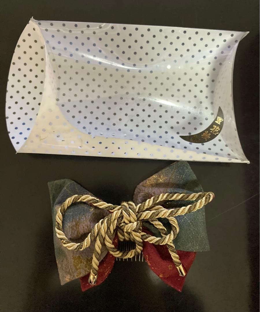 A*I様 七五三　7歳　フルセット　着物