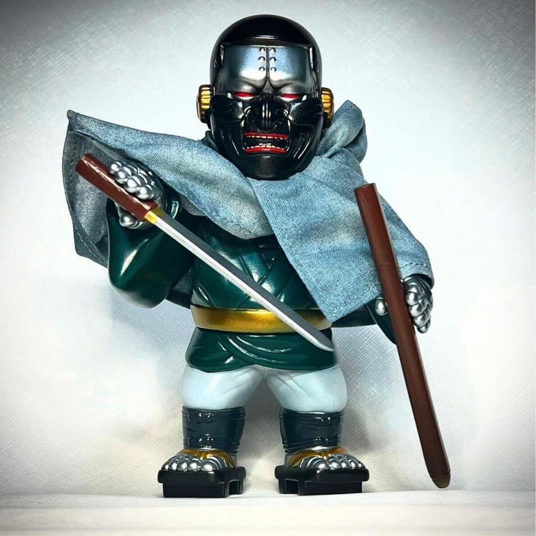 Samuraidoll フルアーマー双六座頭ロボ スーフェス限定HANZOMON