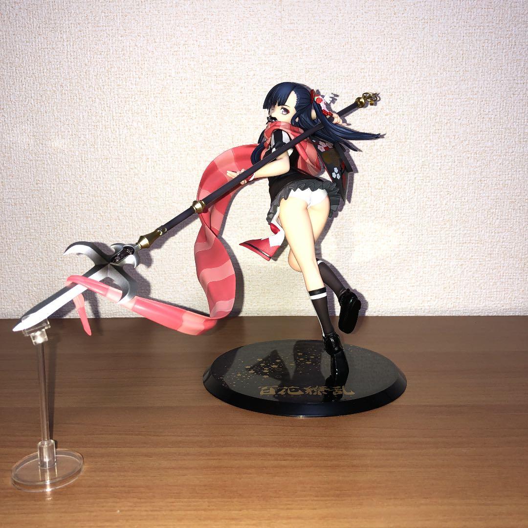 百花繚乱 宝蔵院胤舜 1/8 完成品フィギュア