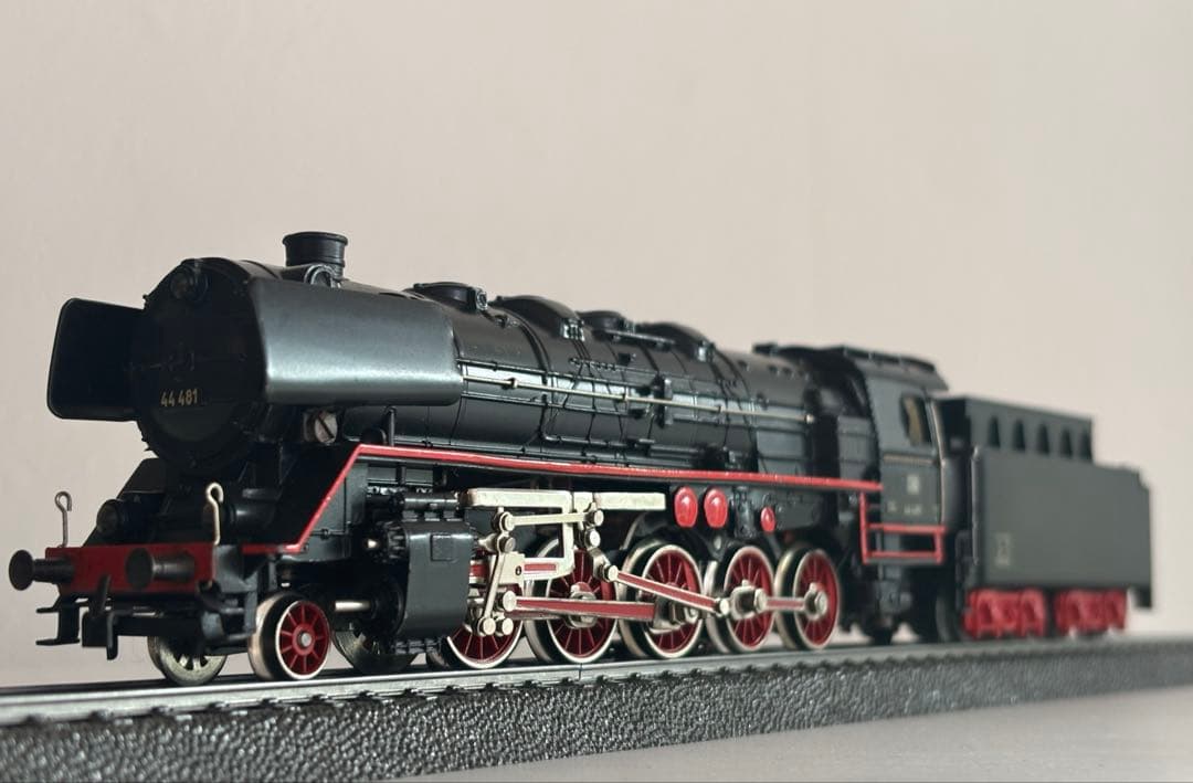 メルクリン ＨＯ 3108 ＤＢ44形 125周年 限定モデル オーバーホール済