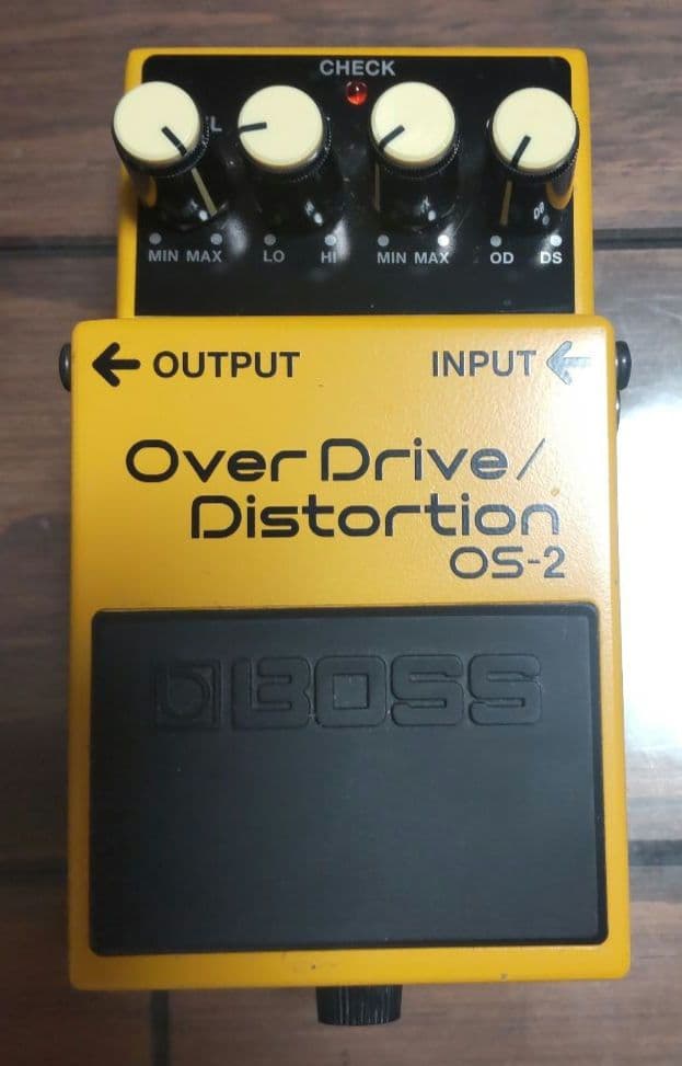 ⭐️take⭐️ BOSS OS-2 オーバードライブ/ディストーション