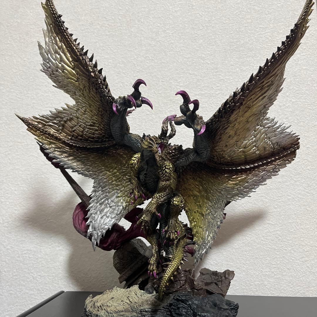 シャガルマガラ クリエイターズモデル