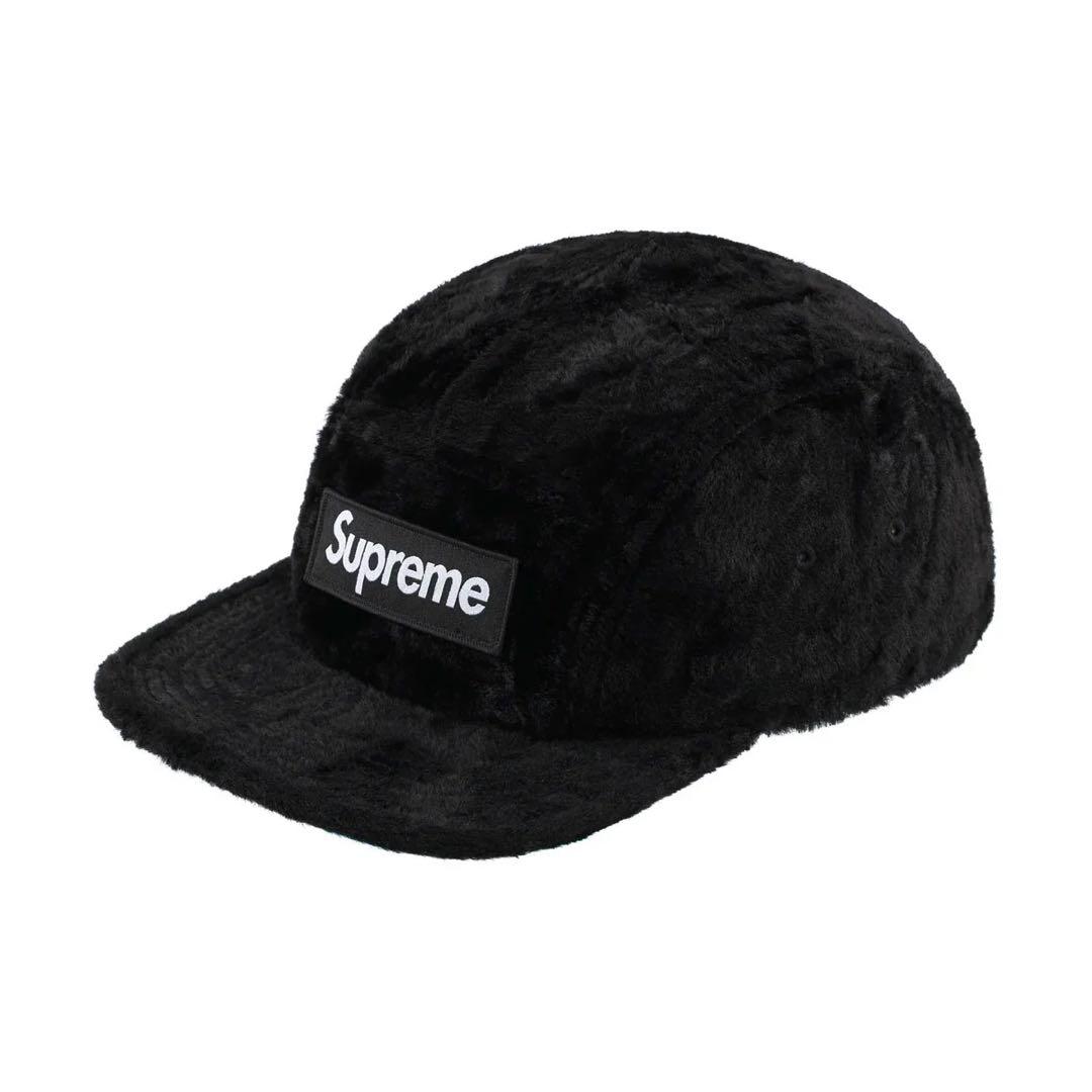 帽子 Supreme GOODENOUGH Crushed Rayon CampCap