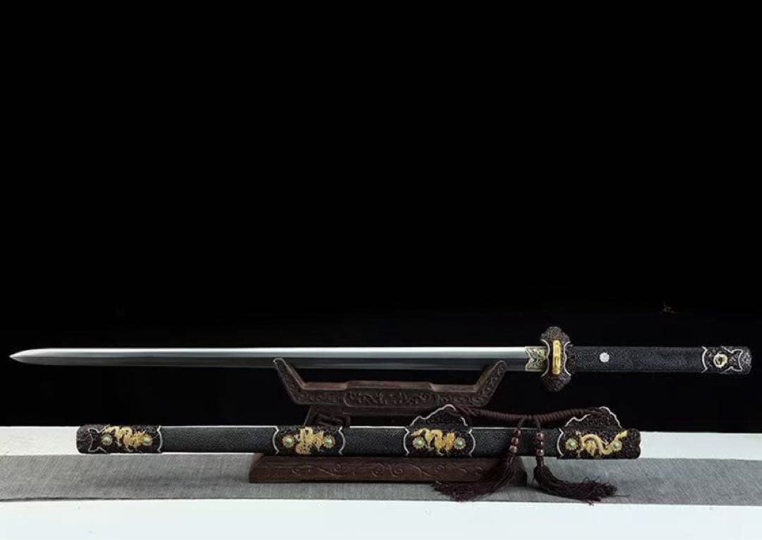 九龍至尊 西洋剣 唐剣 中華剣 鑑賞刀 舞踊刀 古兵器