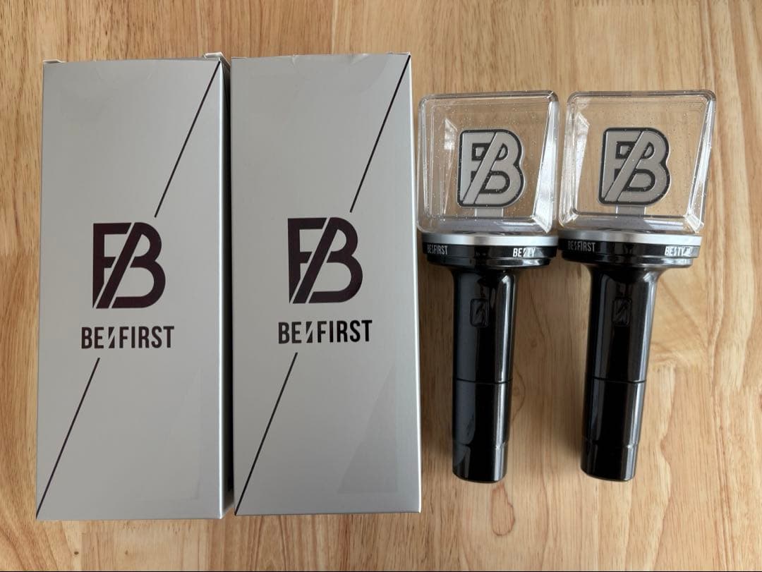 【2本セット】BE:FIRST ペンライト VER.2