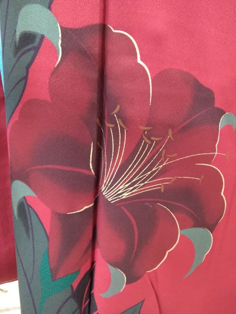 振袖フルセット、正絹振袖、成人式、重ね衿、帯揚げ帯締め、西陣袋帯、襦袢