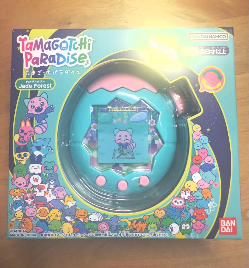 Tamagotchi たまごっち　ジェイドフォレスト