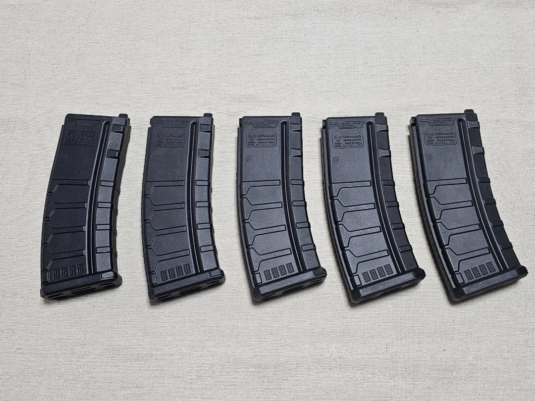 【中古】GBLS DAS HP MAG ポリマー マガジン