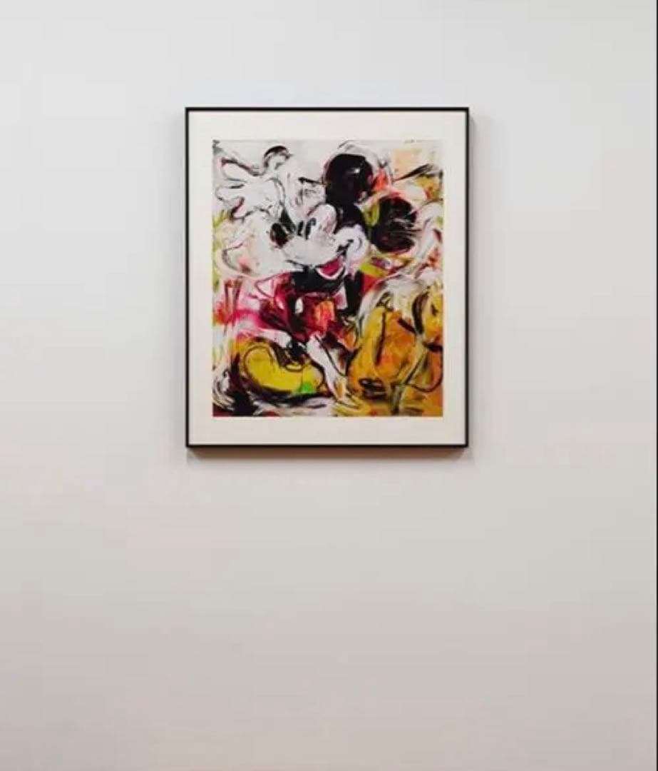 【近所中取り下げます】井田幸昌　シルクスクリーン