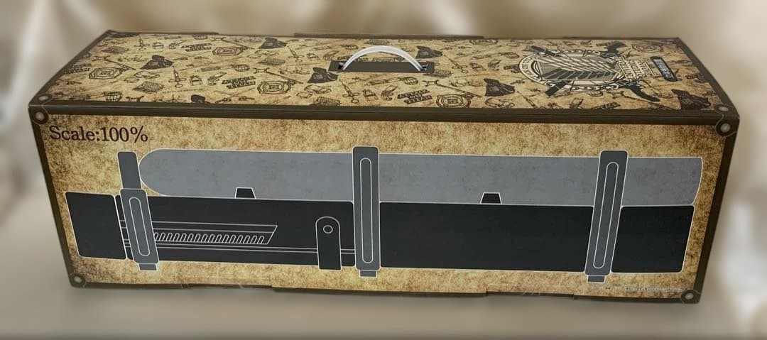 立体機動装置 進撃の巨人・ザ・リアル ユニバーサル・スタジオ・ジャパン2019