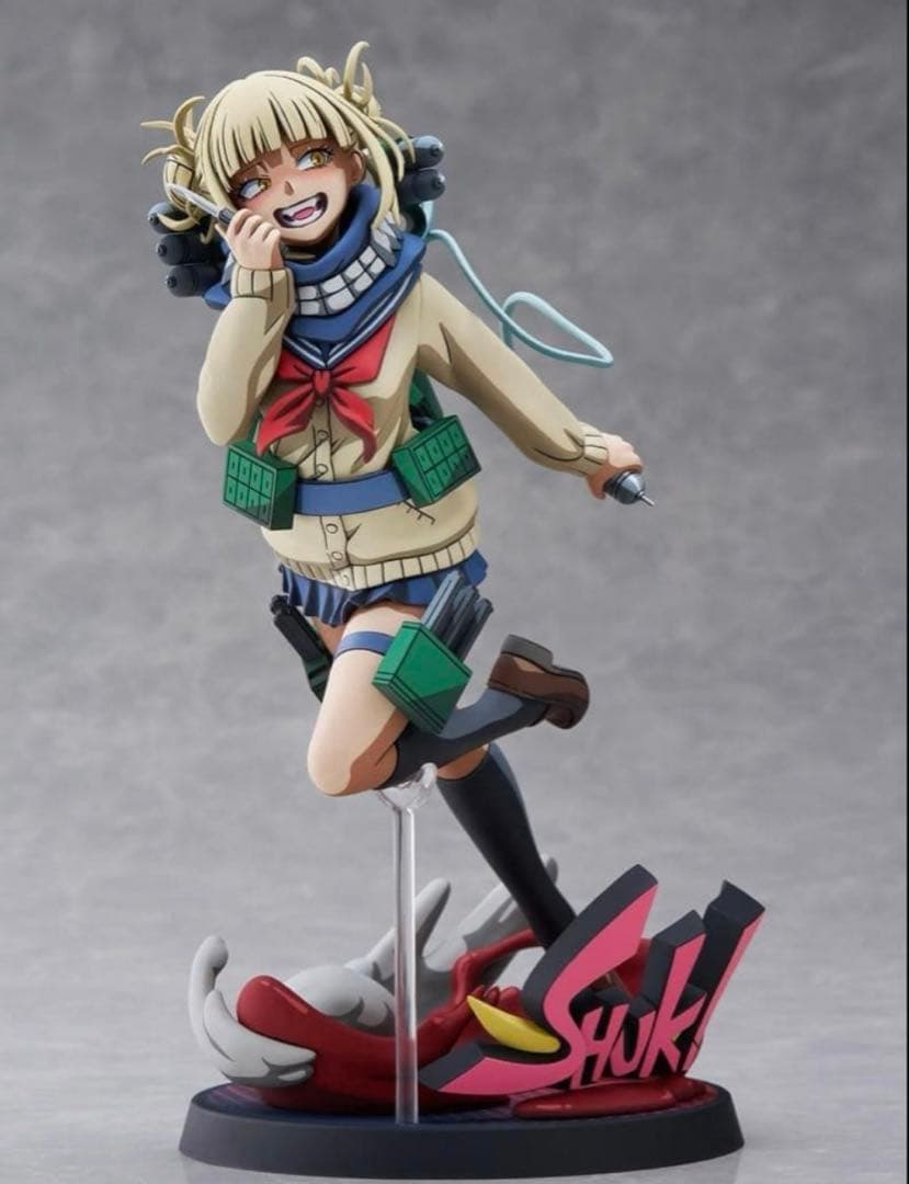 ベルファイン トガヒミコ 二次元化Ver. 1/8 完成品フィギュア