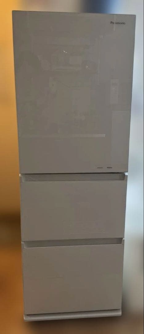 Panasonic NR-C341GC-W 335L 2020年製