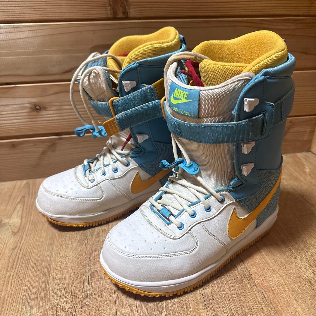 た*と様 ⭐️レア-NIKE ZOOM FORCE1 27.5cm US9.5⭐