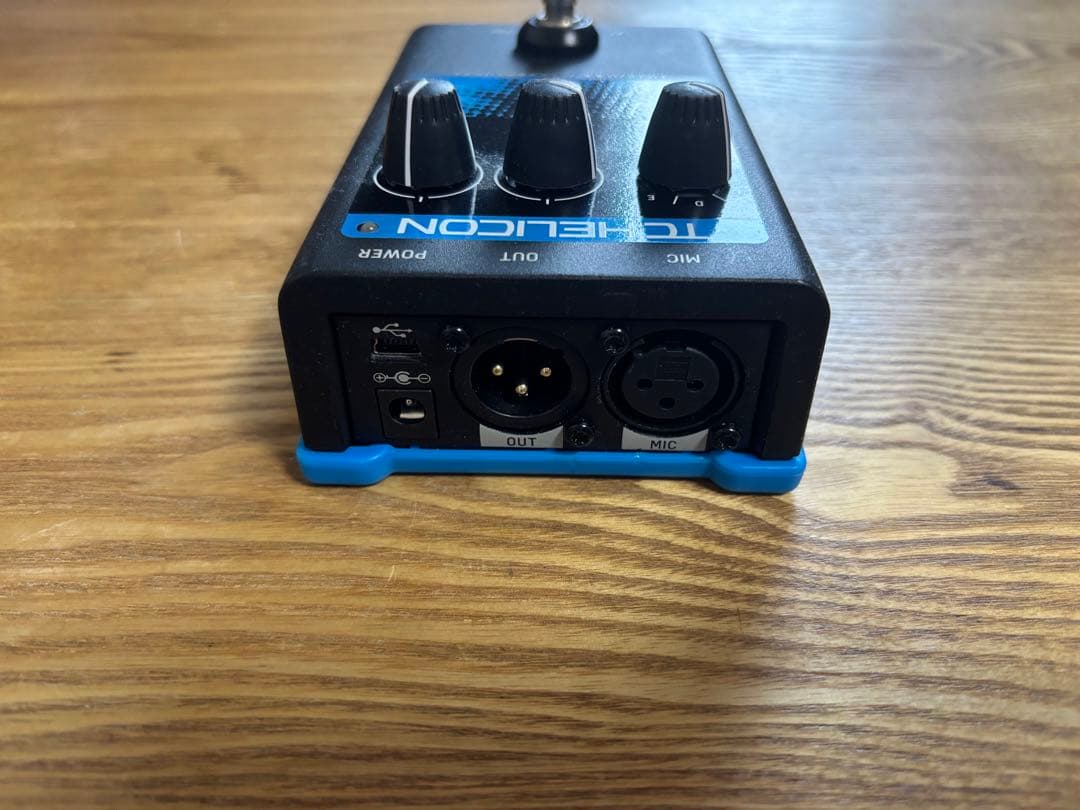 TC HELICON ( ティーシーヘリコン )VoiceTone C1