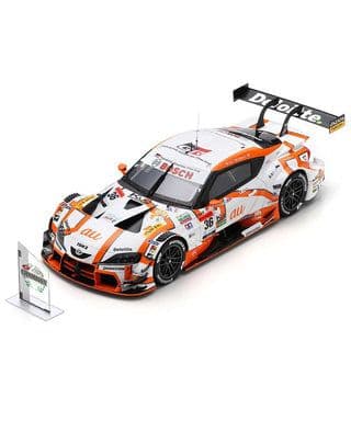1/18 スパーク au TOM'S GR Supra No.36 2023年