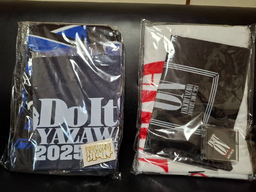 矢沢永吉コンサート　2セット！　2024 2025 SS席特典品