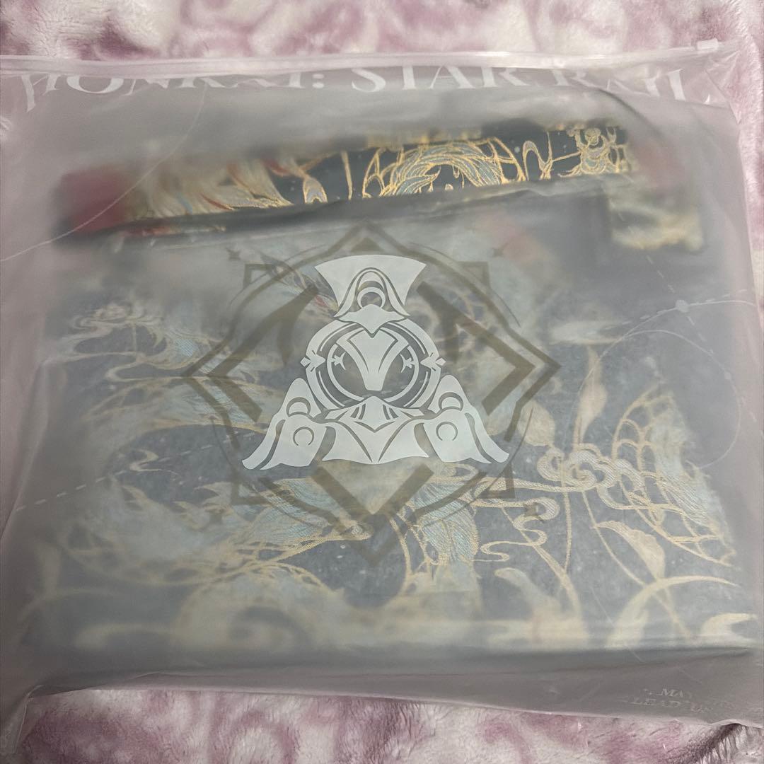 即購入◎ 崩壊：スターレイル　丹恒・飲月イメージシリーズ　アパレル　8点セット