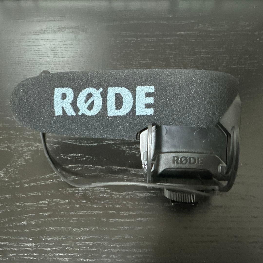配信機器・PA機器・レコーディング機器 RODE VideoMic Pro