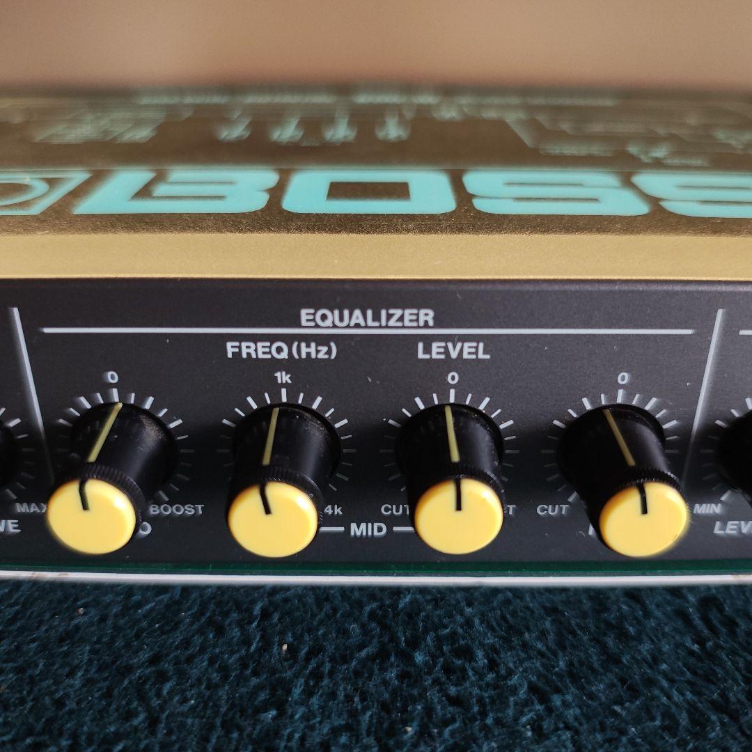 ギター BOSS ROD-10 Orverdrive/Distotion