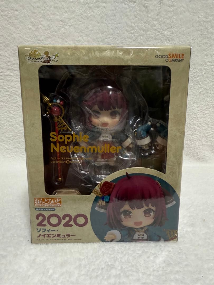 【未開封】ねんどろいど ソフィー•ノイエンミュラー