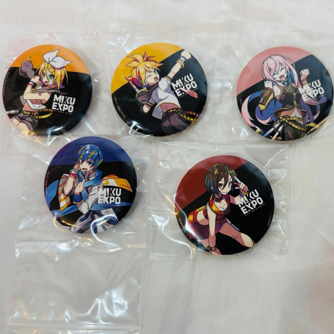 初音ミク　MIKU EXPO 2020 USA& 鏡音リン　レン