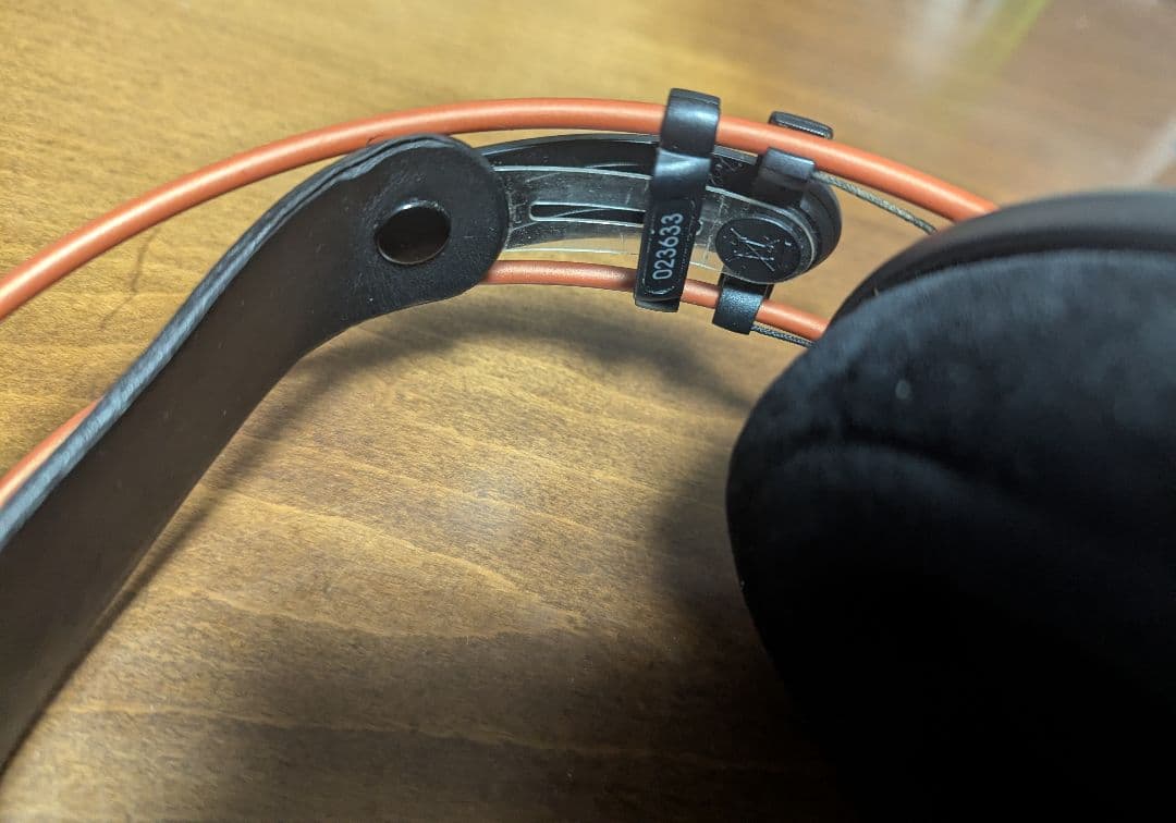 AKG K712PRO ヘッドホン