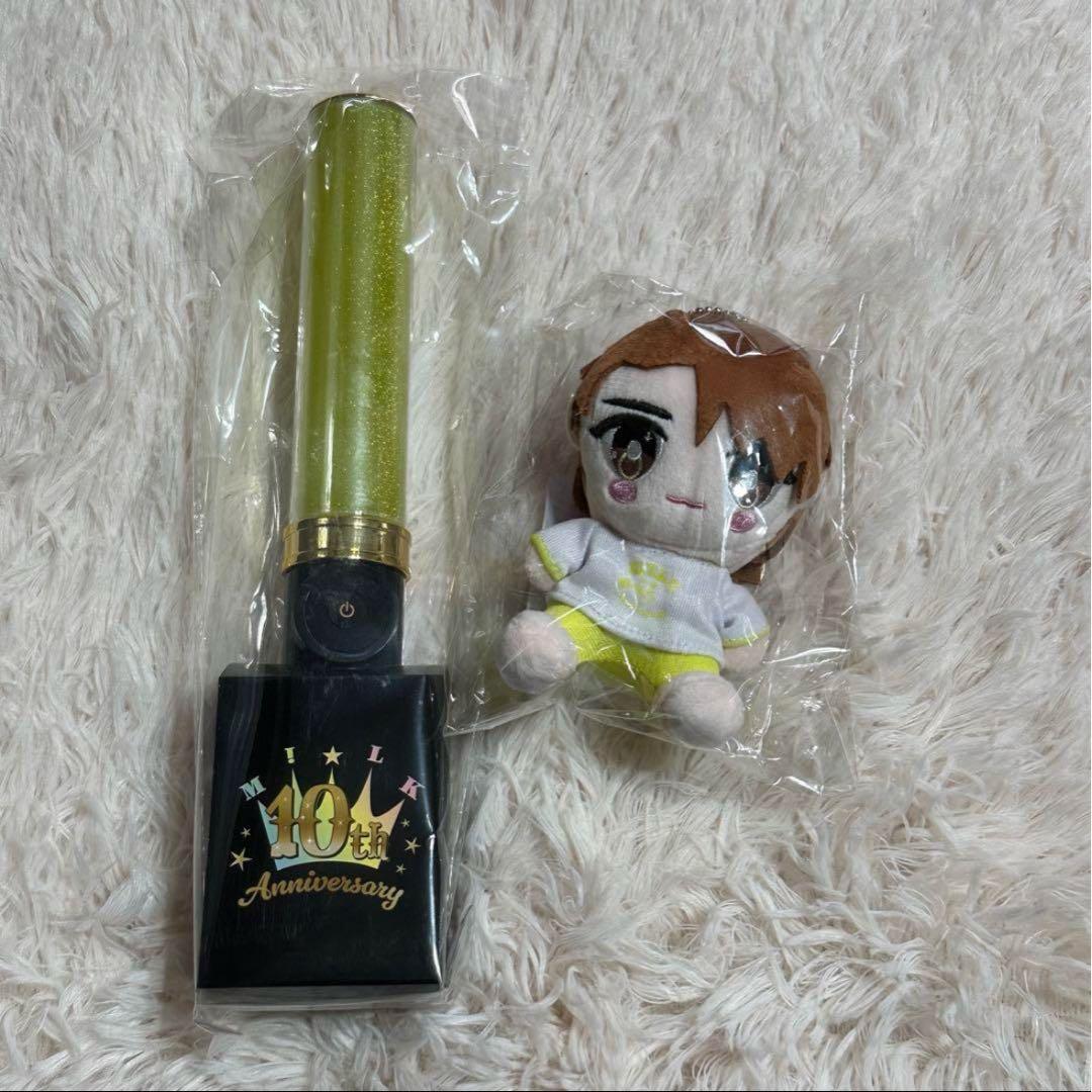 キャンドリ MILK 吉田仁人 グッズセット