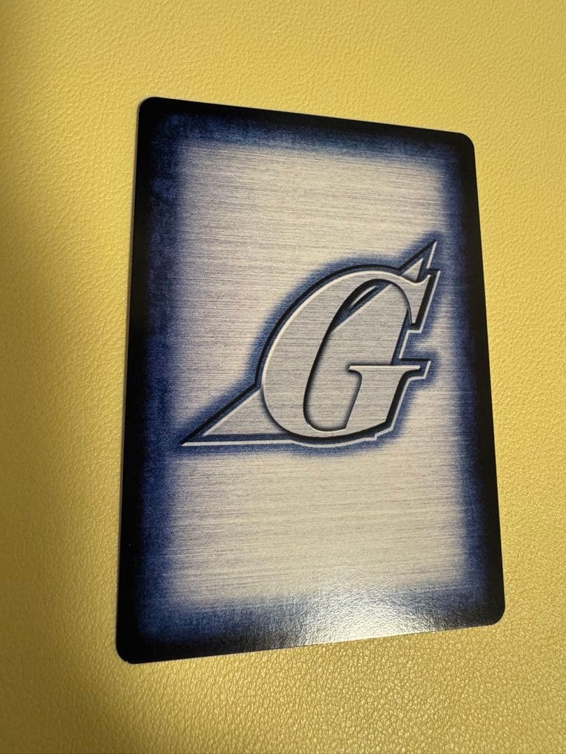 ガンダムウォー　GW デスティニーガンダム &シン　ACE