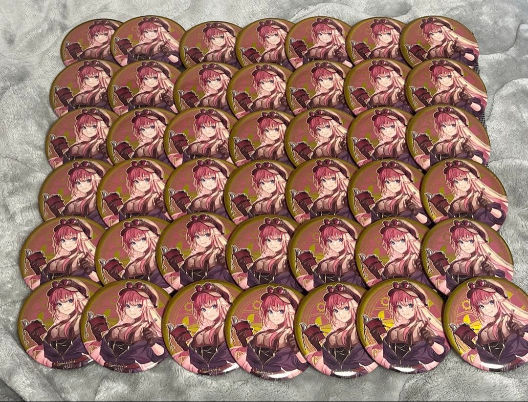 巡音ルカ 39cultureWorld A3痛バ 42個セット