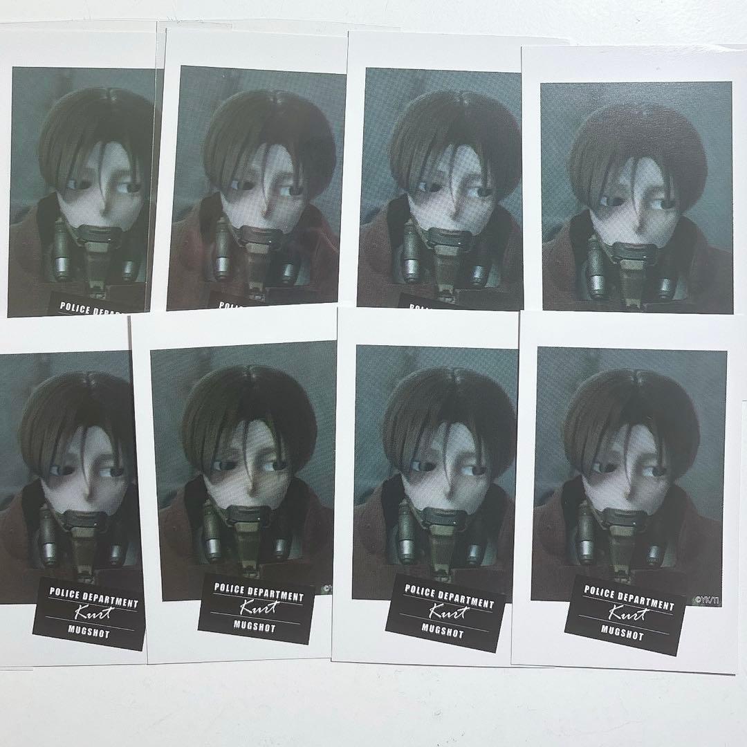 カート マグショット 8枚セット