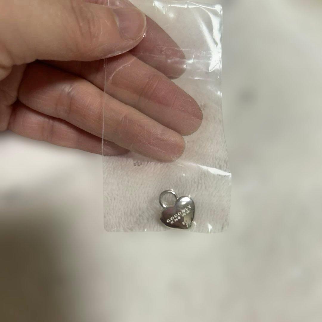 岩田剛典プロデュースGodonlyknows♡ピアスパーツ 2個セット