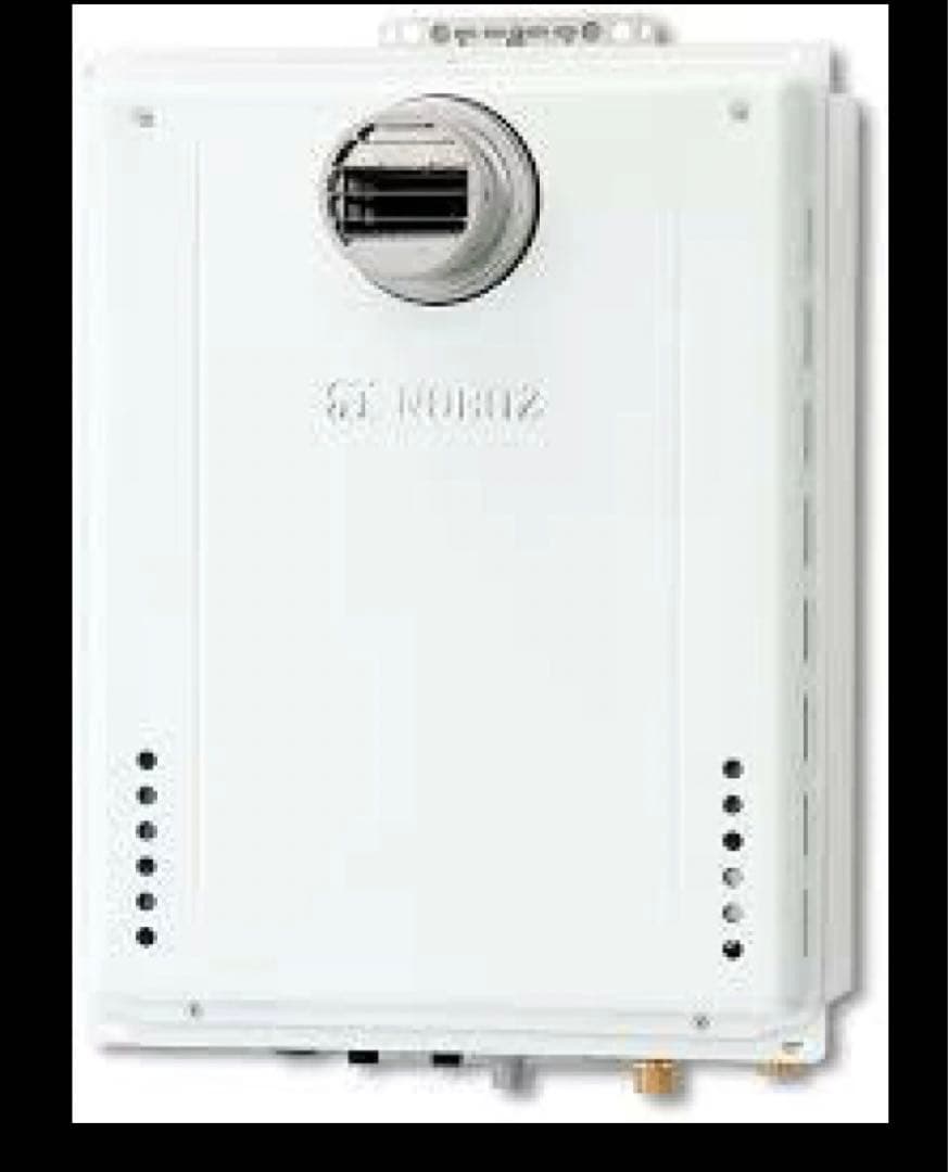 ノーリツ　GT-1670AW-T BL 13A 給湯器　都市ガス　新品未使用
