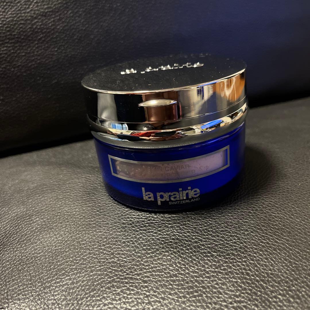 la prairie SC ルースパウダー　 トランスルーセント0 40g