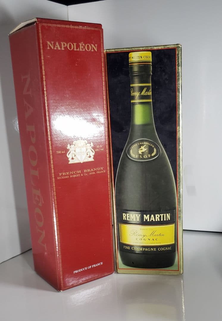 未開封 古酒 ナポレオン ジョニーウォーカーブラックラベル