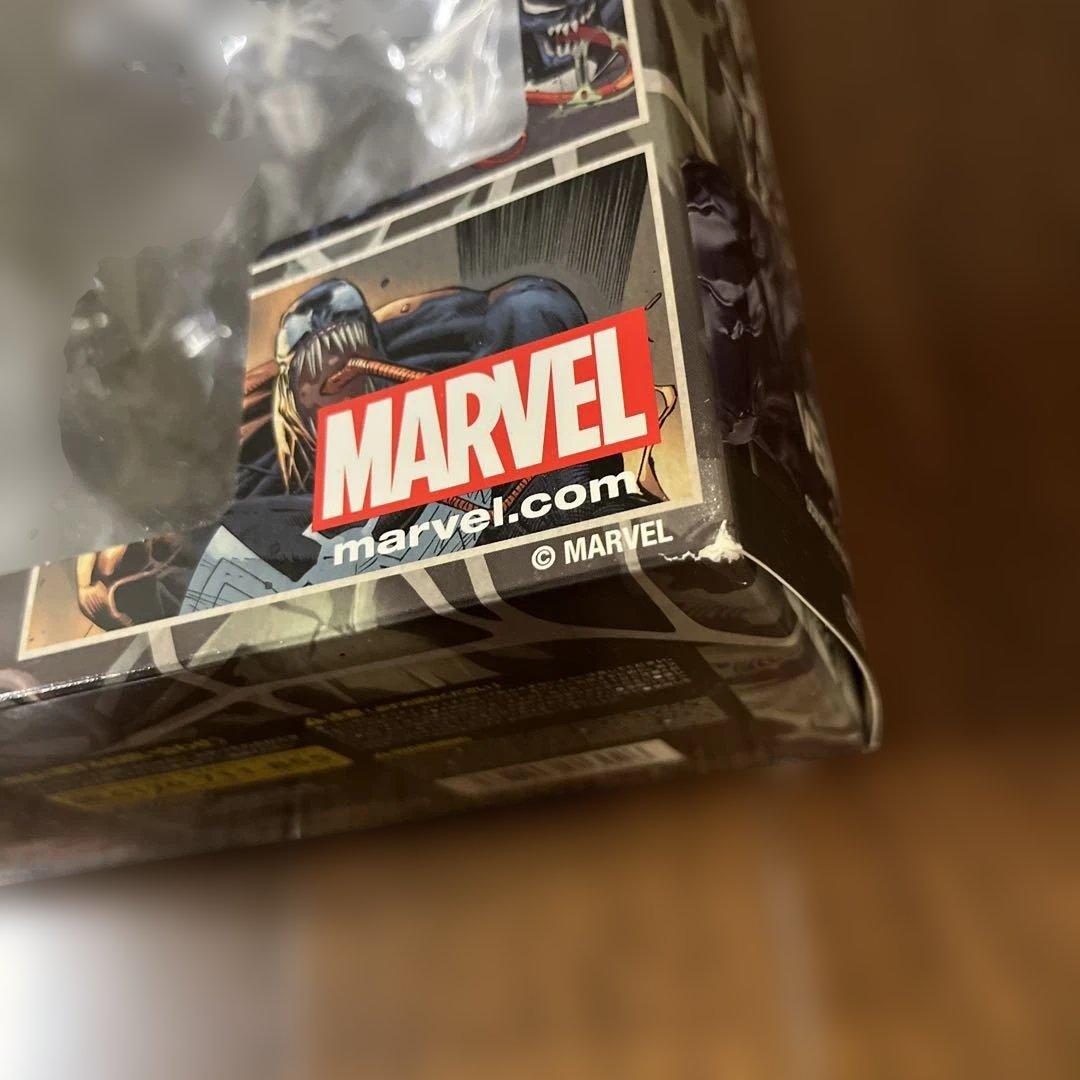 アメイジング・ヤマグチ 　ヴェノム　リボルテック