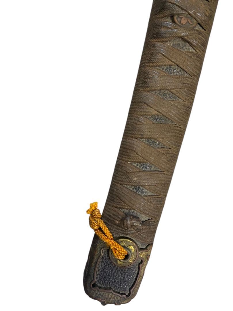 旧日本軍　模造刀　アンティーク　希少　時代もの