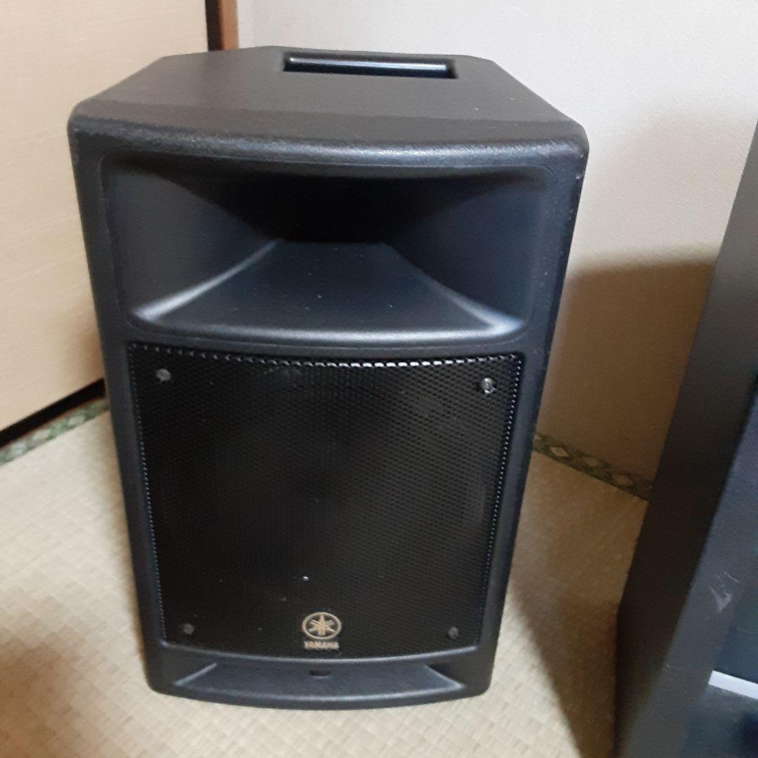 YAMAHAステージパス300 スピーカーのみ