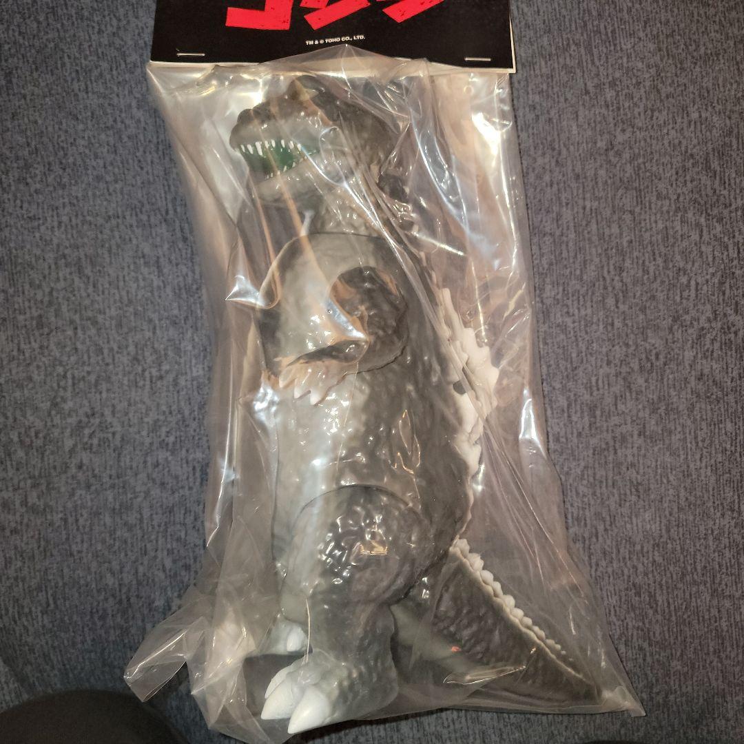 メディコムトイ　安楽安作　初代ゴジラ(ギニョール版) 3期