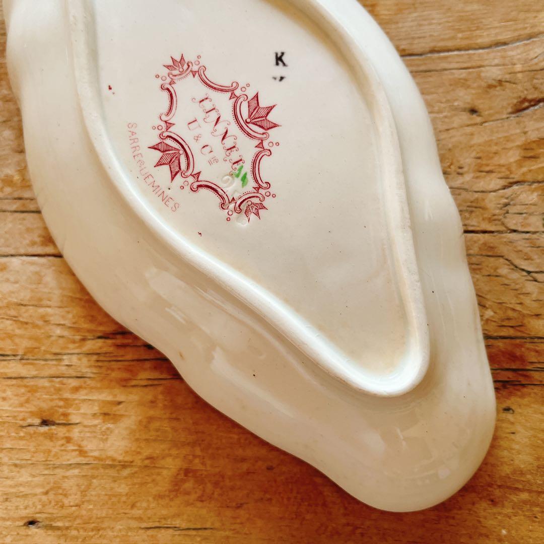 B サルグミンヌU&Cie 美しいフルーツと花のラヴィエ