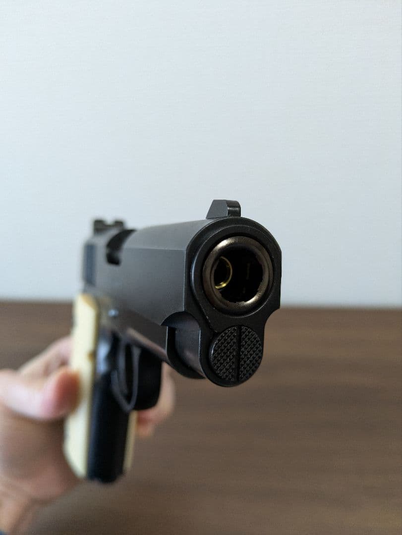 【とんちんかん】ウエスタンアームズ ヒート・カスタム