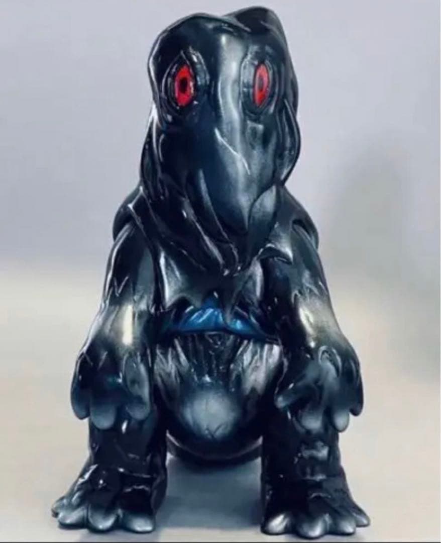 ヘドラ(増子直純監修版) 怒髪天　 大まん祭2022 ソフビ