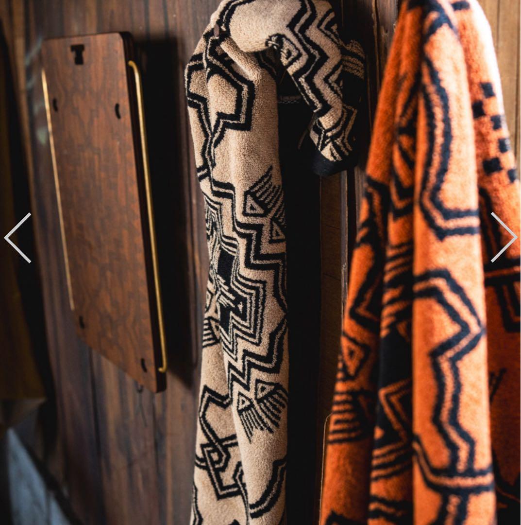 OLD MOUNTAIN フェイスタオル 2枚セット