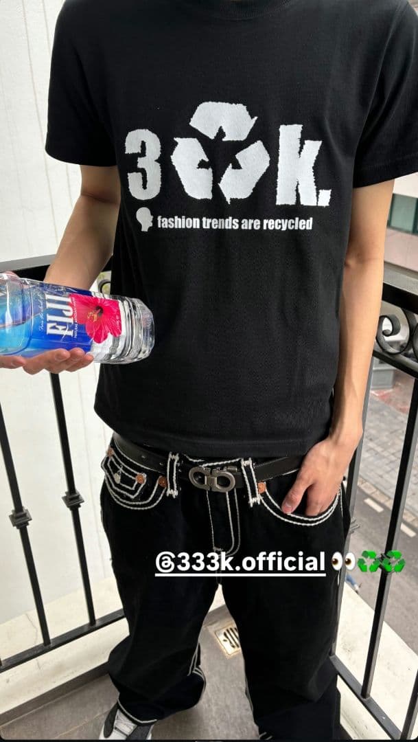 トップス 333k